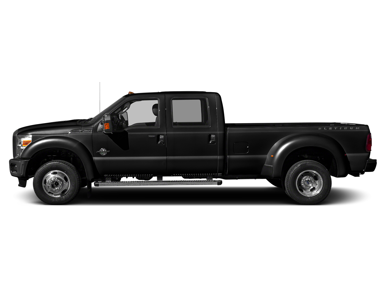 2015 Ford F-450 Lariat