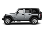 2016 Jeep Wrangler Unlimited Black Bear