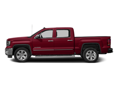 2018 GMC Sierra SLT
