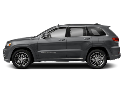 2018 Jeep Grand Cherokee Summit 4x4