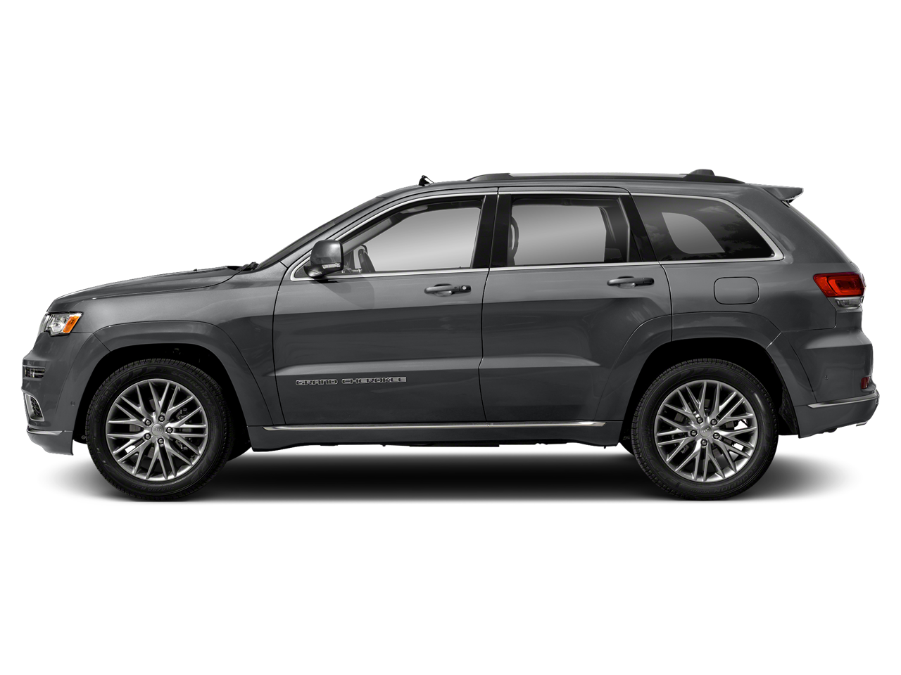 2018 Jeep Grand Cherokee Summit 4x4