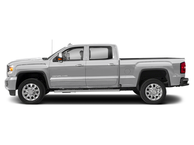 2019 GMC Sierra 2500HD SLE