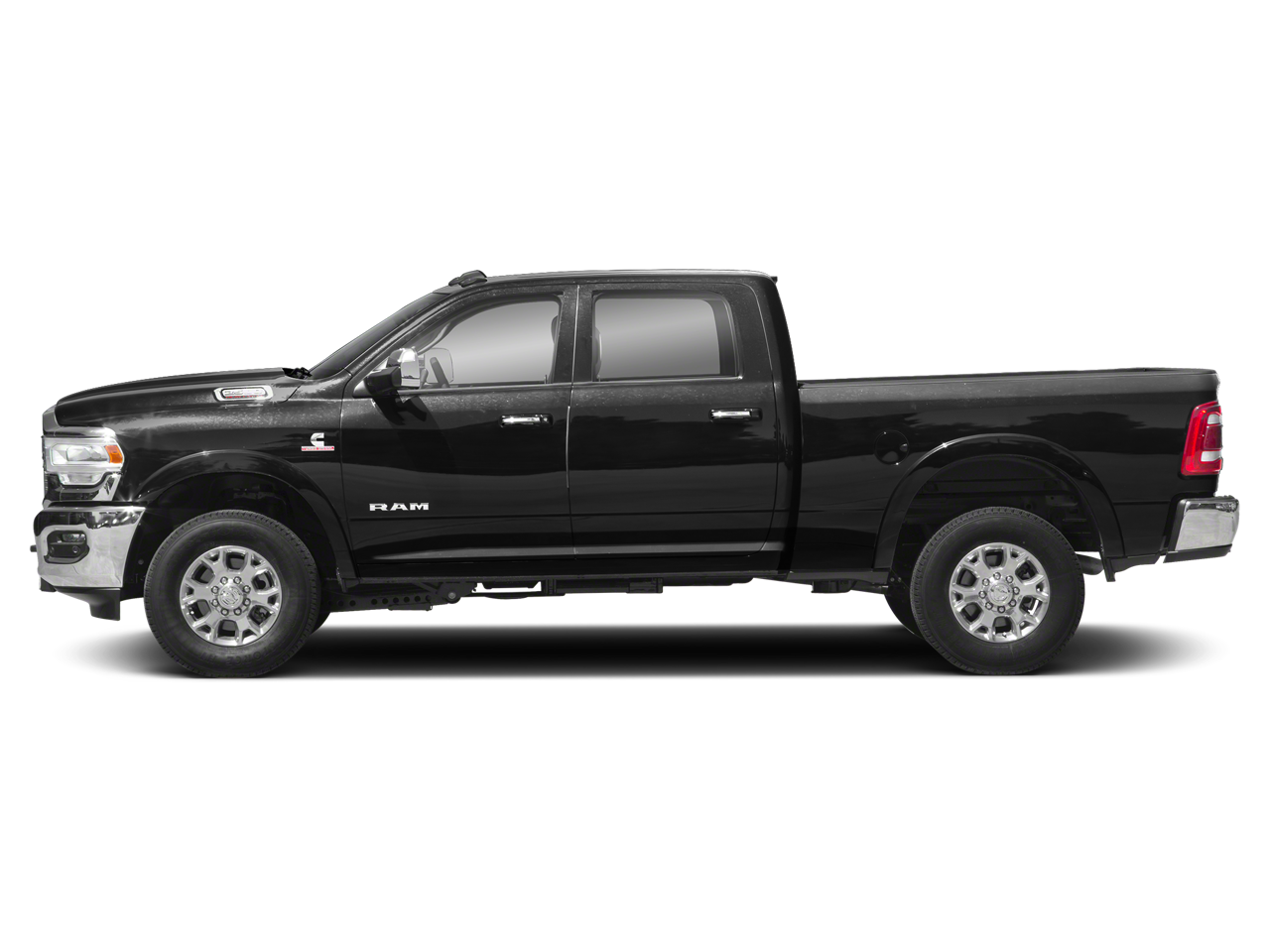 2019 RAM 2500 Laramie Crew Cab 4x4 6'4' Box