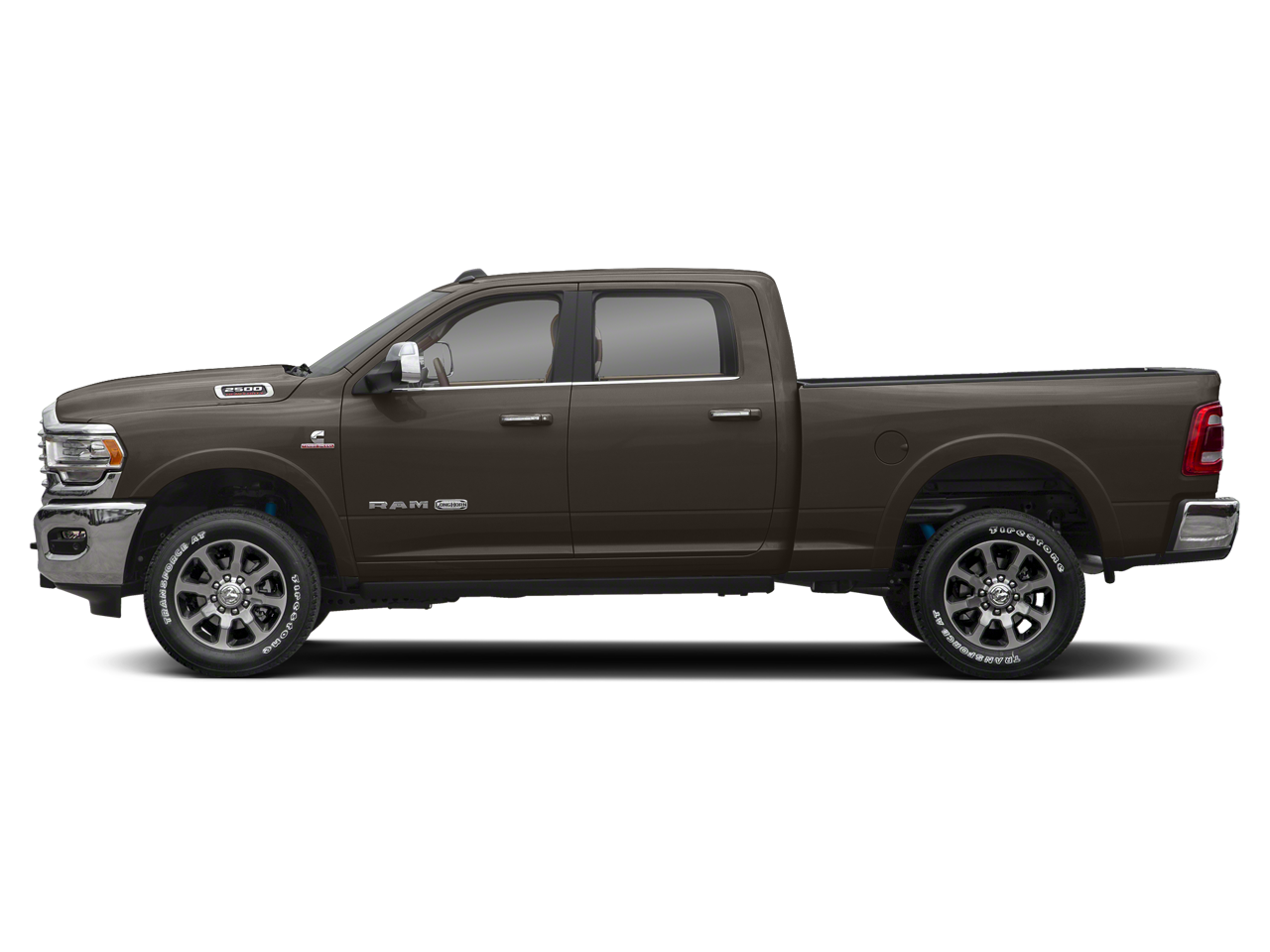 2019 RAM 2500 Longhorn Crew Cab 4x4 8' Box