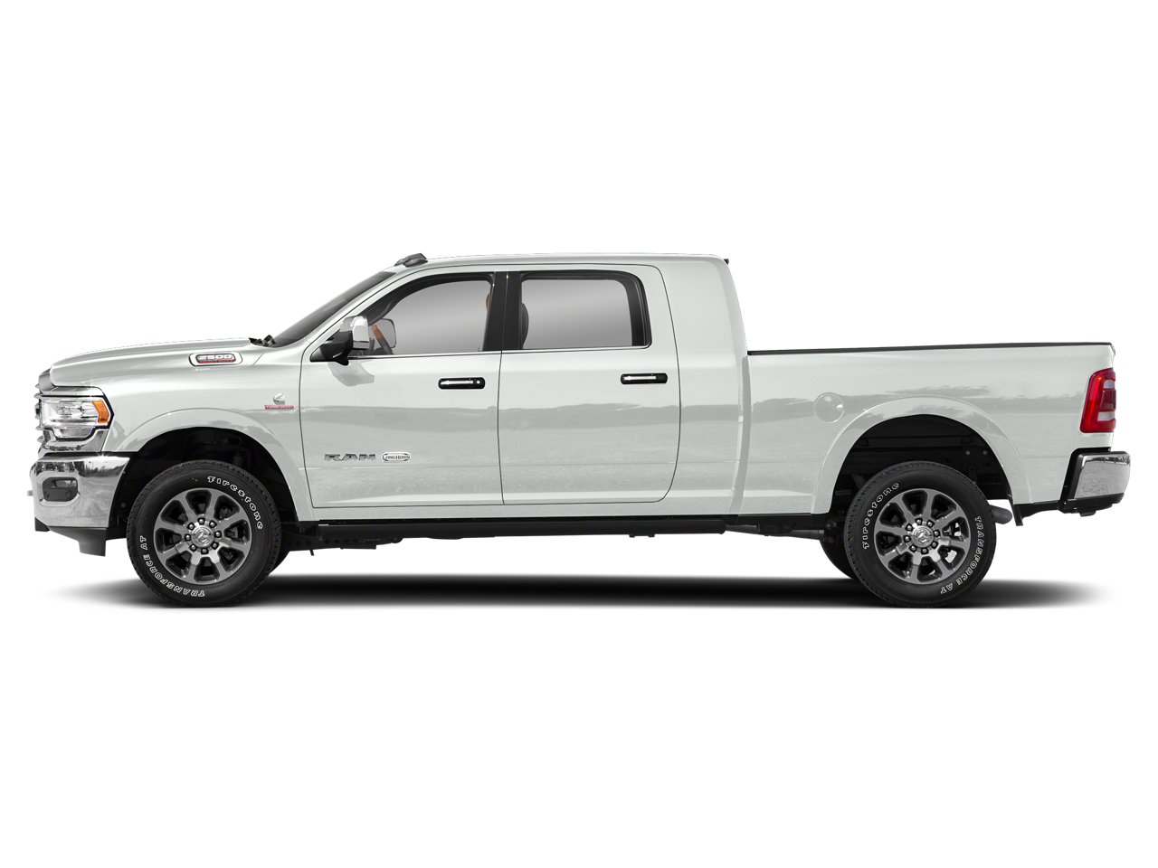 2019 RAM 2500 Longhorn Mega Cab 4x4 6'4' Box