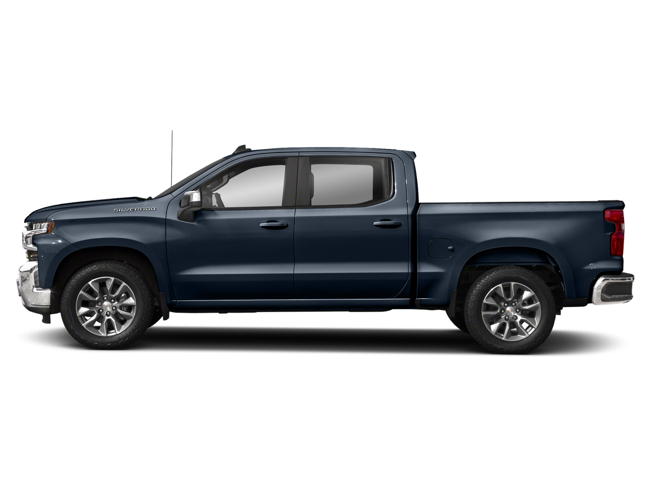 2020 Chevrolet Silverado 1500 4WD Crew Cab Short Bed RST