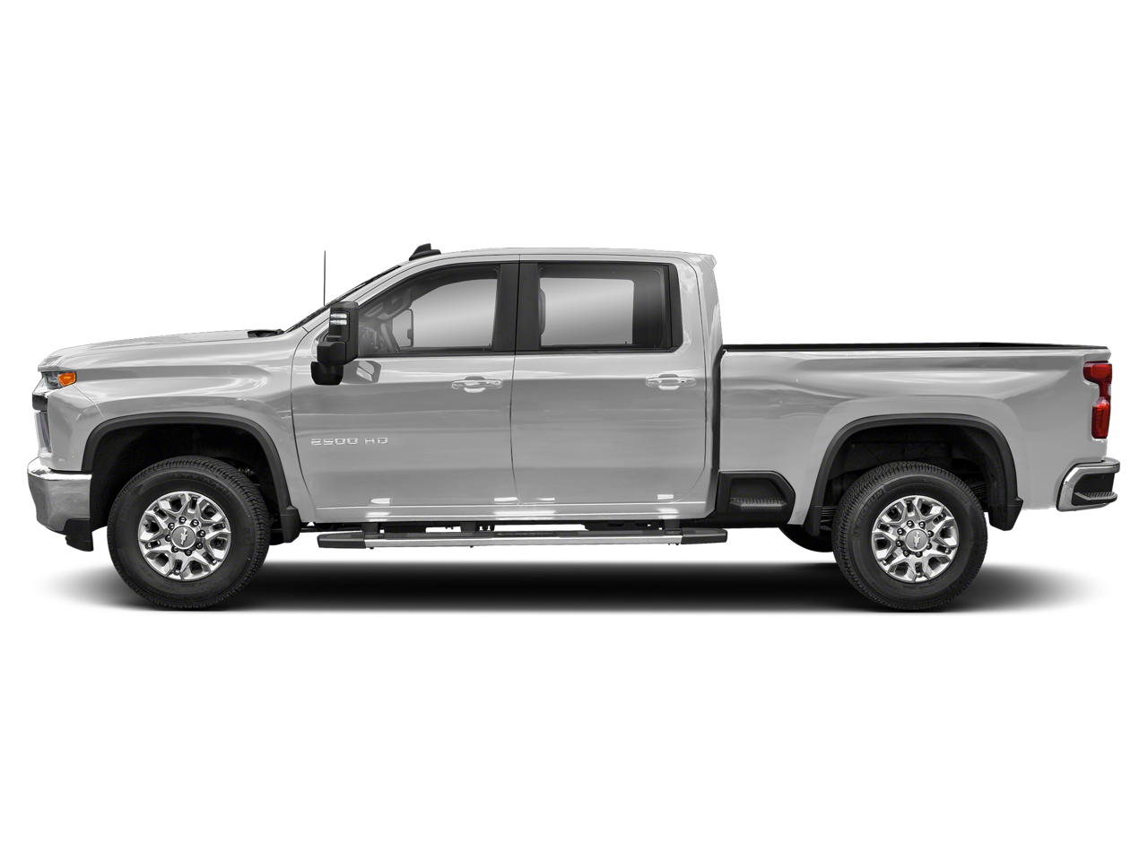 2020 Chevrolet Silverado LT