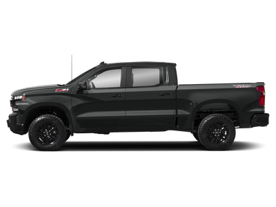 2021 Chevrolet Silverado 1500 4WD Crew Cab Short Bed LT Trail Boss
