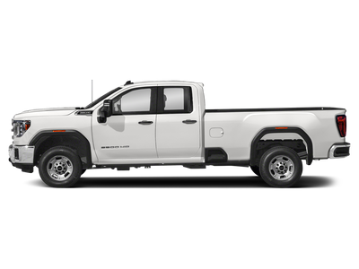 2021 GMC Sierra 2500HD 4WD Double Cab Long Bed
