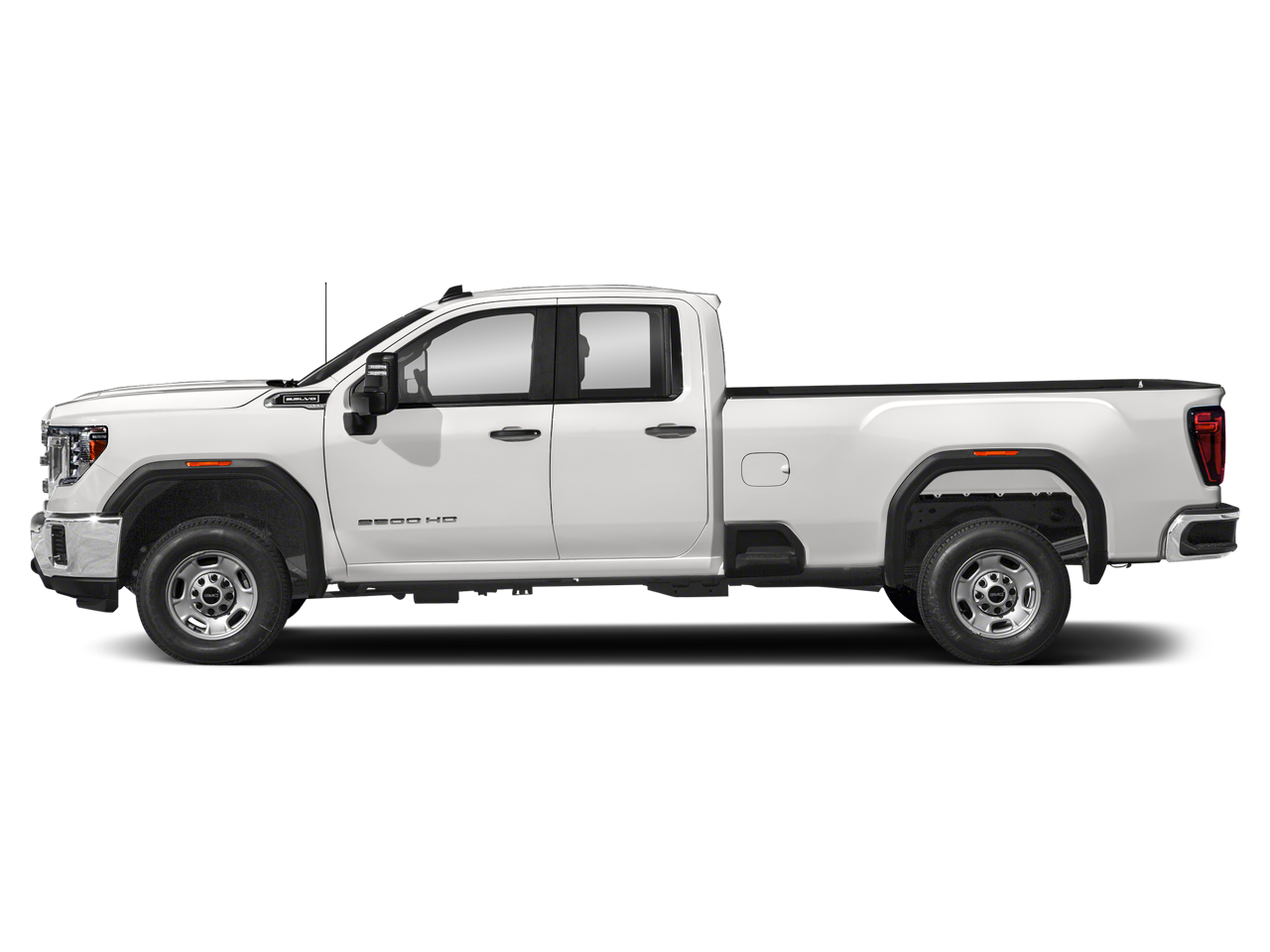 2021 GMC Sierra 2500HD 4WD Double Cab Long Bed