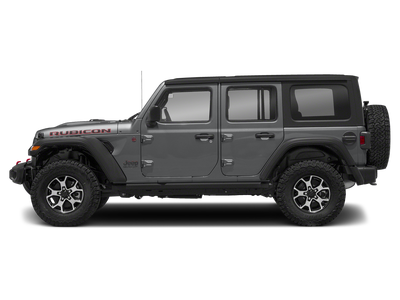2021 Jeep Wrangler Unlimited Rubicon 4x4