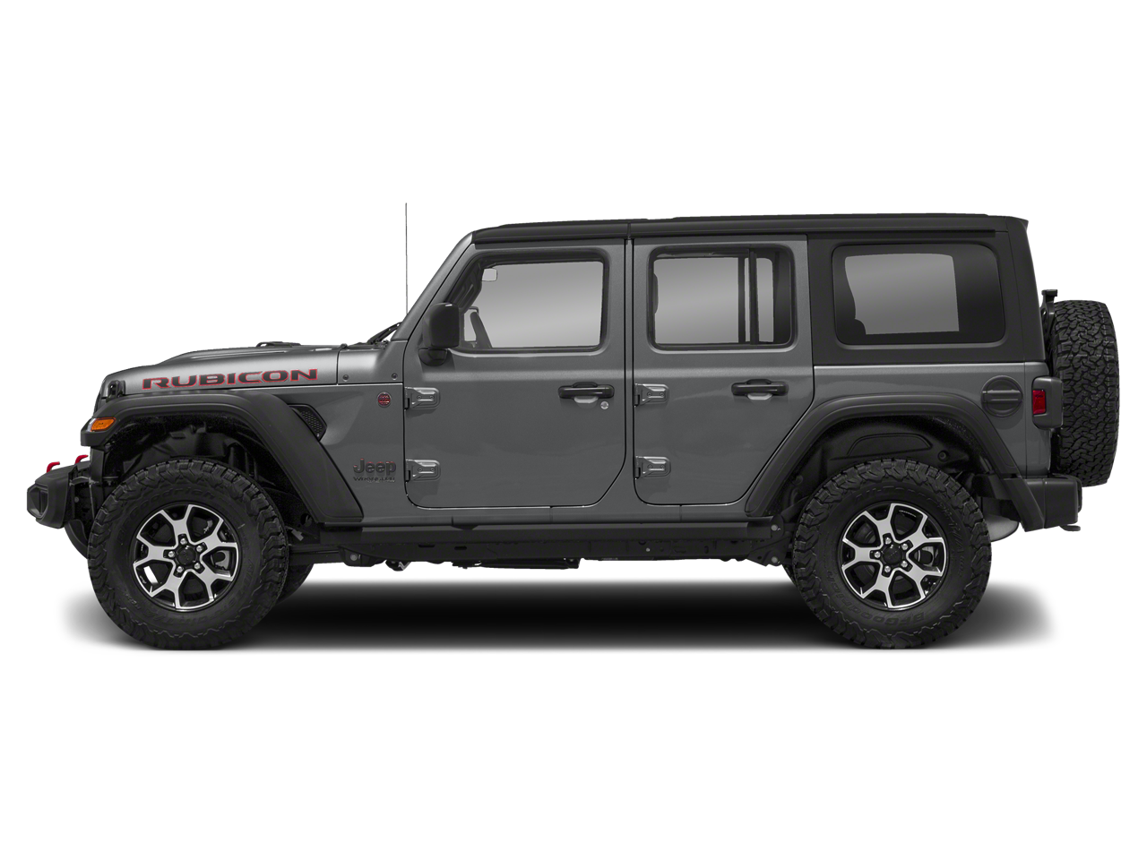2021 Jeep Wrangler Unlimited Rubicon 4x4