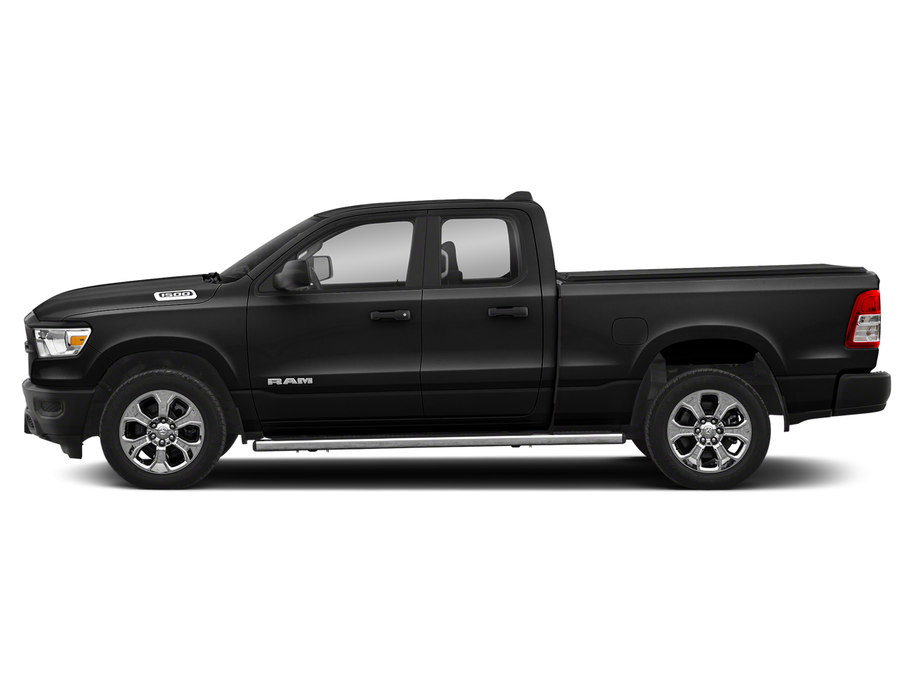 2021 RAM 1500 Tradesman Quad Cab 4x2 6'4' Box