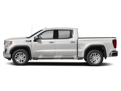 2022 GMC Sierra Limited SLT
