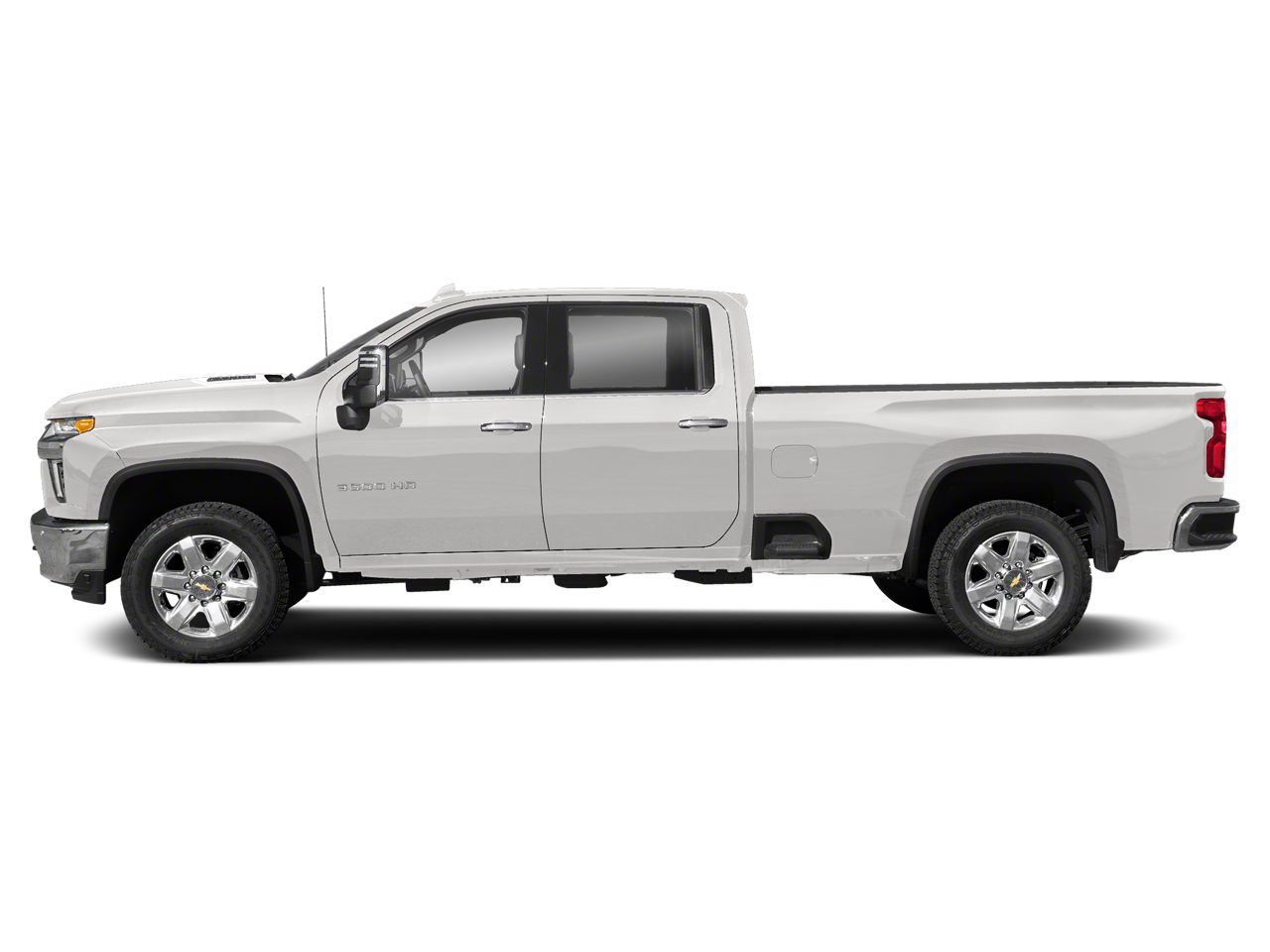 2023 Chevrolet Silverado LTZ