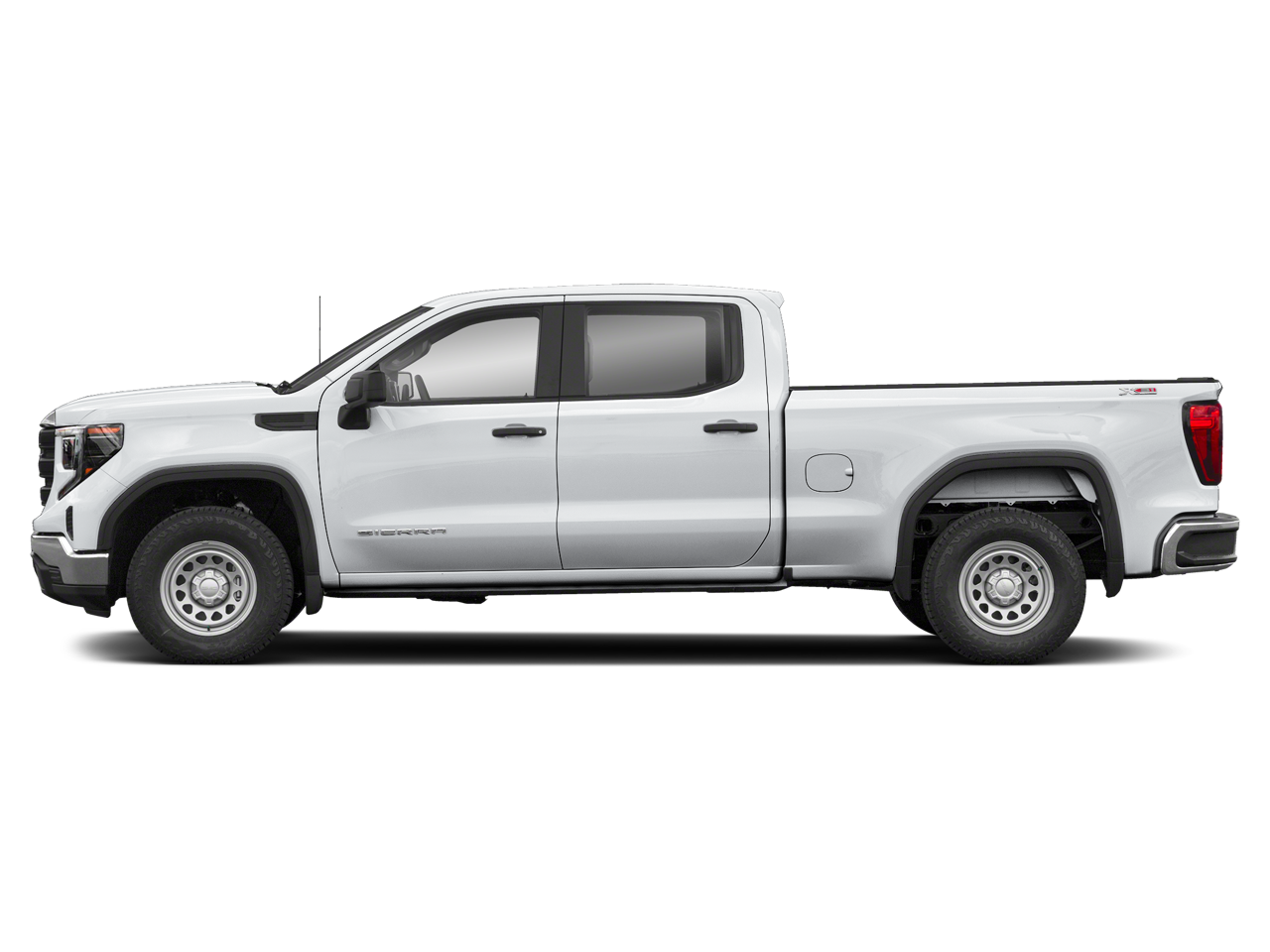 2023 GMC Sierra AT4