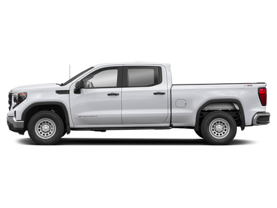 2024 GMC Sierra 1500 4WD Crew Cab Short Box SLT