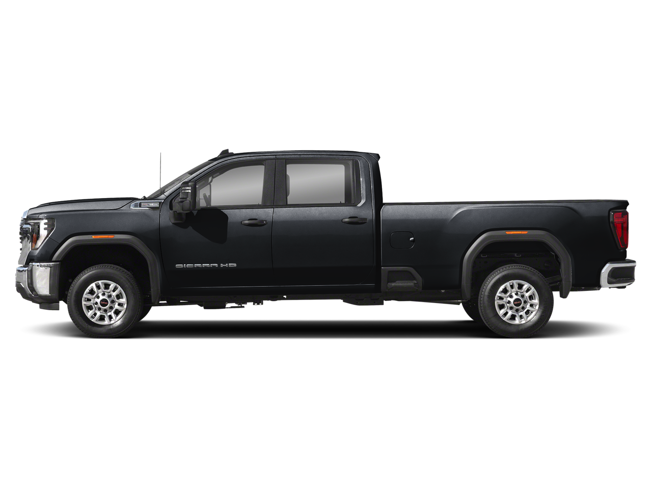 2024 GMC Sierra AT4