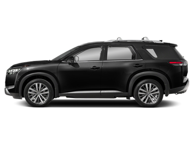 2024 Nissan Pathfinder Platinum FWD