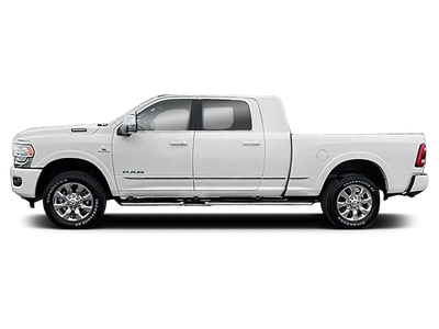 2024 RAM 2500 Limited Longhorn Crew Cab 4x4 8' Box