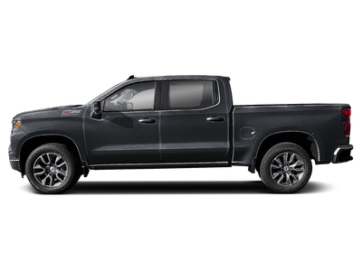 2025 Chevrolet Silverado 1500 4WD Crew Cab Short Bed RST