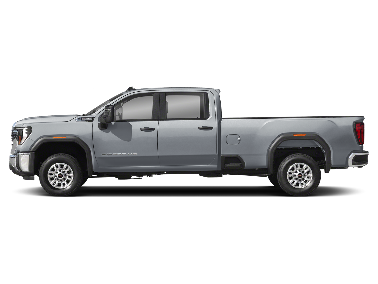 2025 GMC Sierra 2500HD 4WD Crew Cab Standard Bed Denali Ultimate