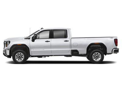 2025 GMC Sierra 3500HD 4WD Crew Cab Long Bed Denali Ultimate
