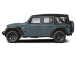 2025 Jeep Wrangler WRANGLER 4-DOOR RUBICON X