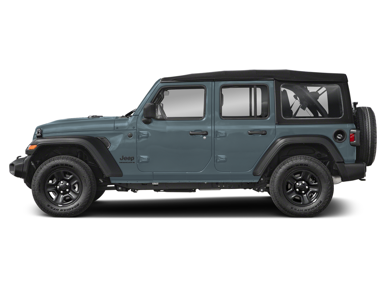 2025 Jeep Wrangler WRANGLER 4-DOOR RUBICON X