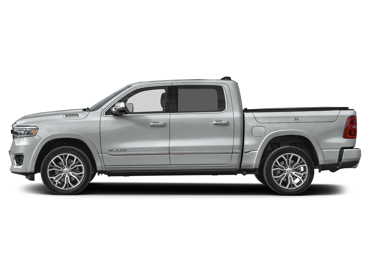 2025 RAM 1500 Tungsten Crew Cab 4x4 5'7' Box