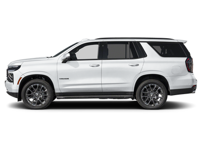 2026 Chevrolet Tahoe 4WD RST