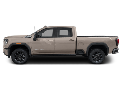 2026 GMC Sierra 2500 HD Crew Cab, Standard Bed, AT4, 4WD