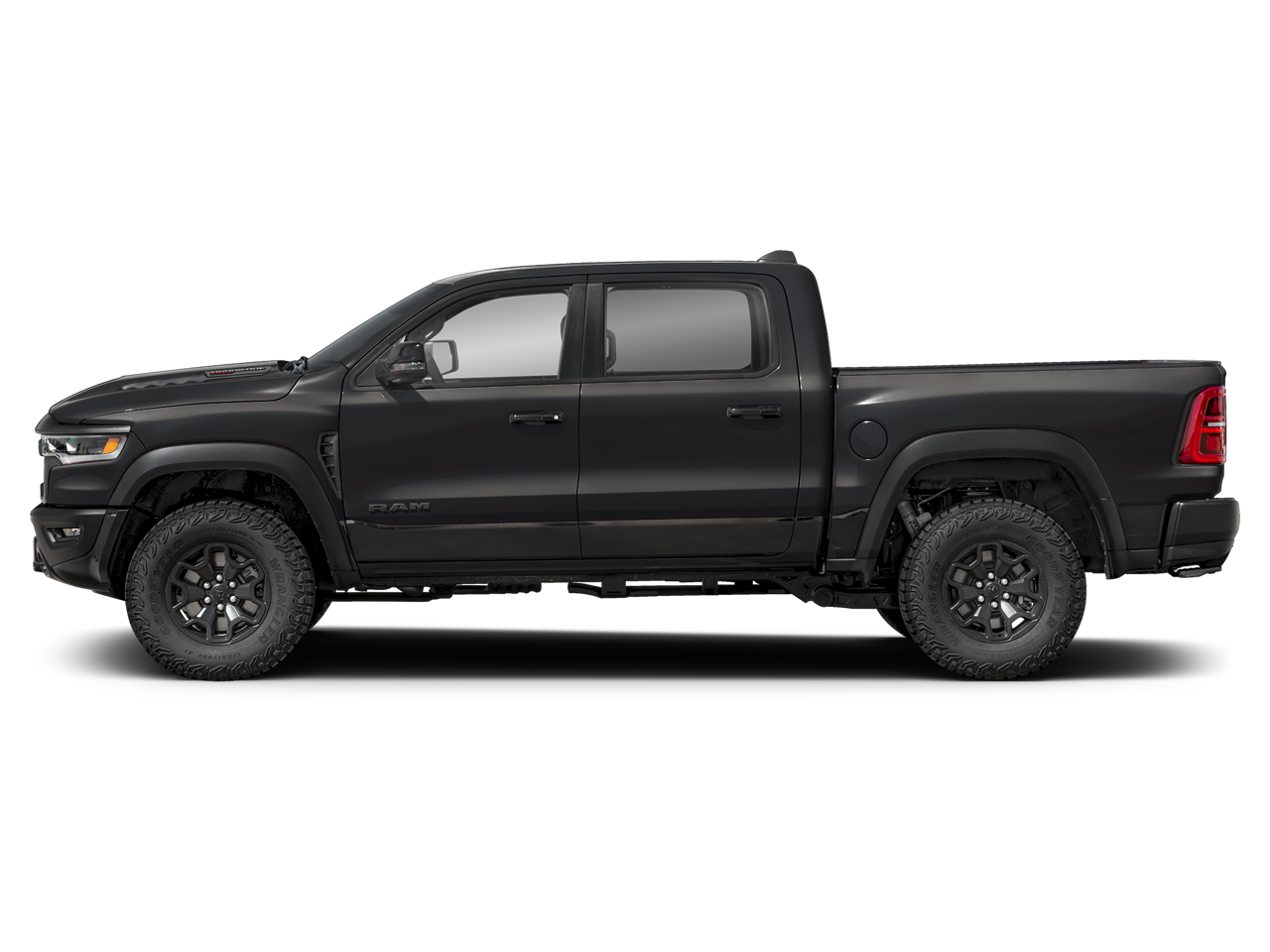 2026 RAM 1500 RHO Crew Cab 4x4 5'7' Box
