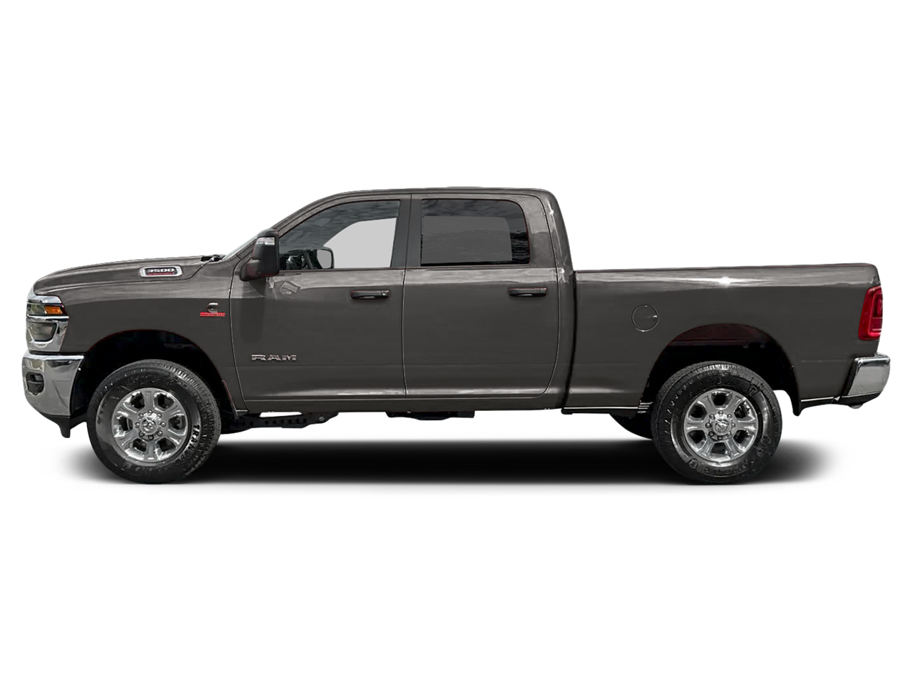 2026 RAM 3500 Lone Star Crew Cab 4x4 8' Box