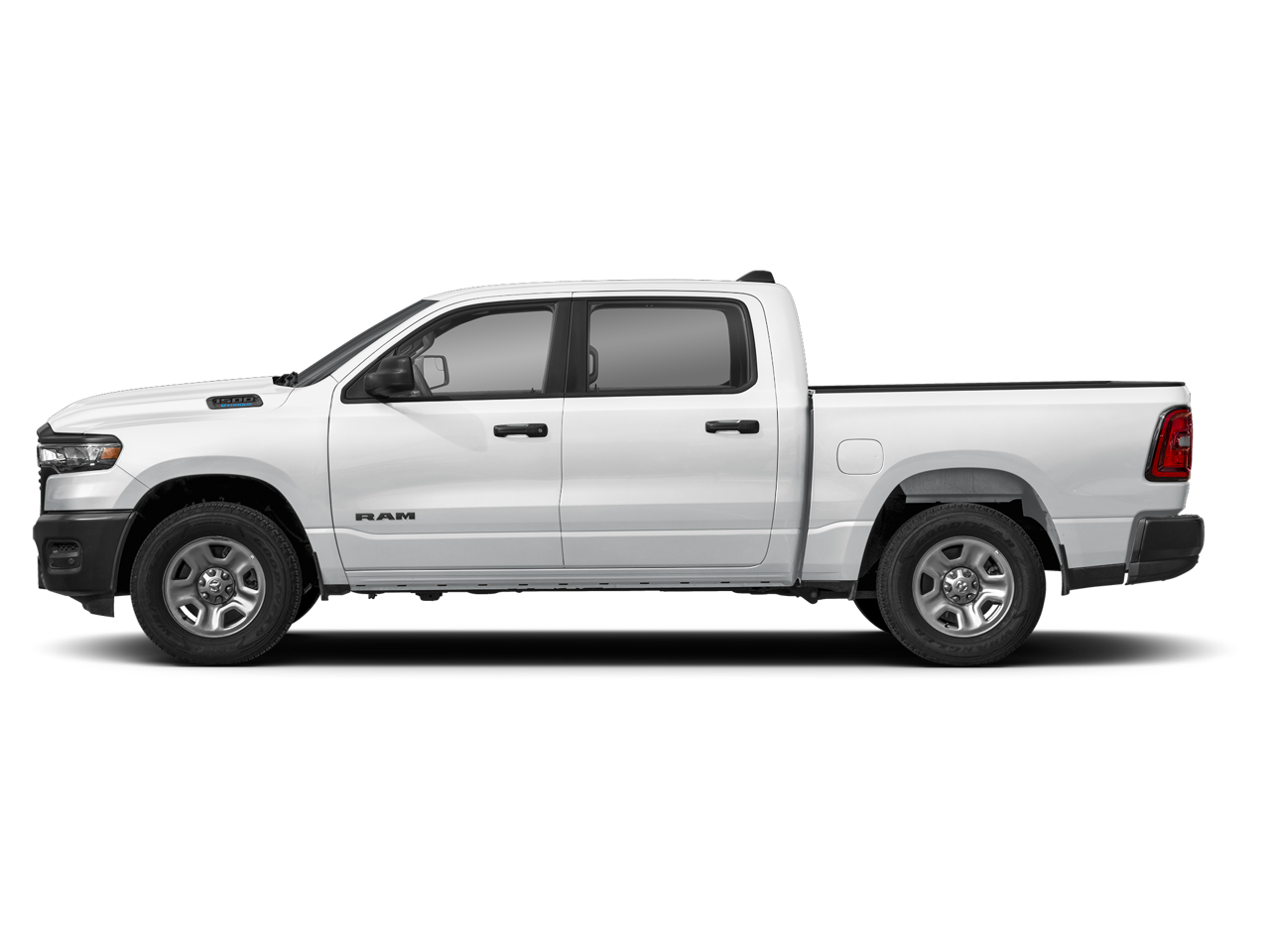 2027 RAM Ram 1500 RAM 1500 EXPRESS CREW CAB 4X4 5'7' BOX