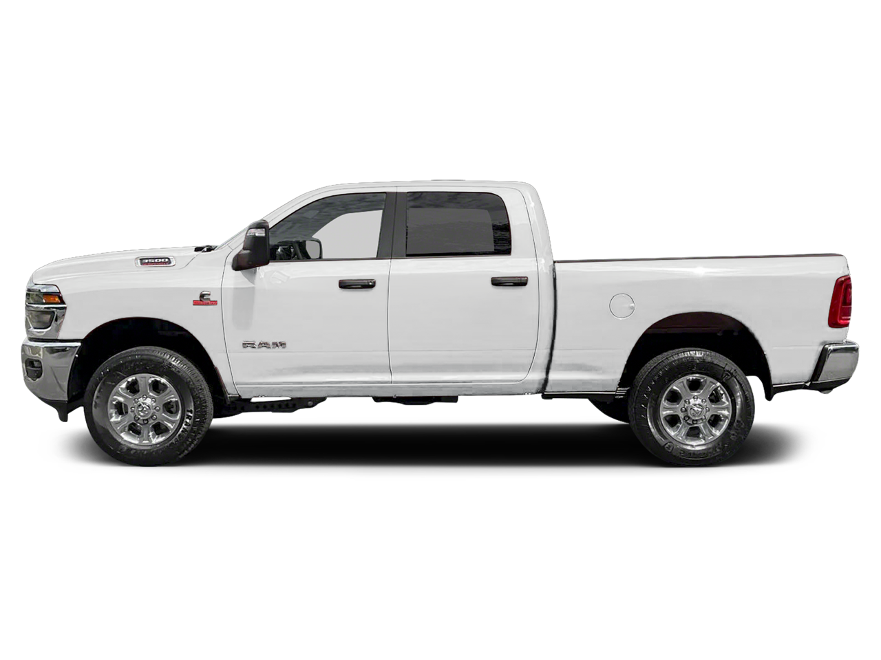 2027 RAM 3500 Lone Star