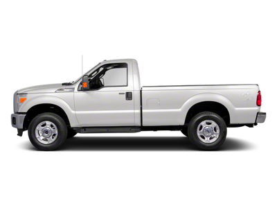 2012 Ford Super Duty F-250 SRW Base