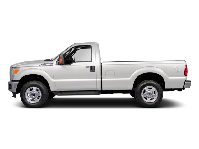 2012 Ford Super Duty F-250 SRW Base