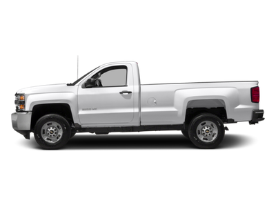 2017 Chevrolet Silverado 2500HD WT