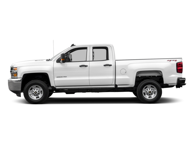 2018 Chevrolet Silverado 2500HD WT