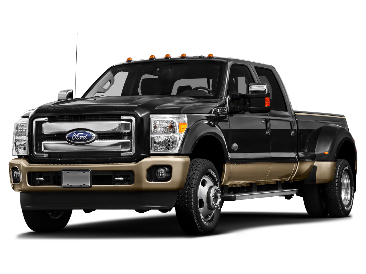 2015 Ford F-450 Lariat