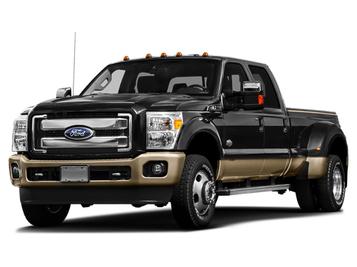 2015 Ford F-450 Lariat
