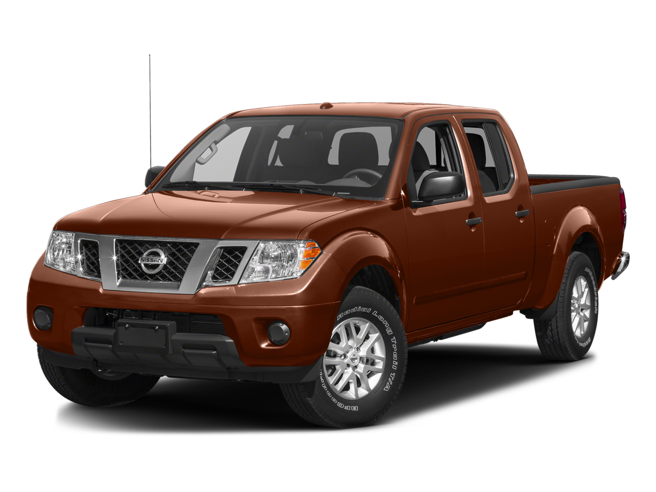 2016 Nissan Frontier 4.0 SV Crew Cab 4X2 AT SWB's photo
