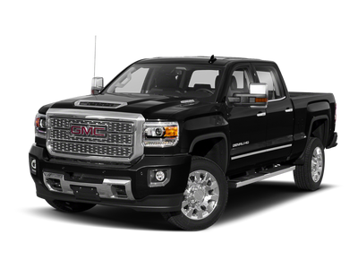2018 GMC Sierra Denali