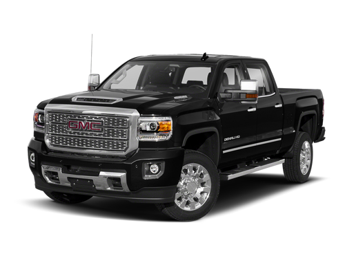 2018 GMC Sierra Denali