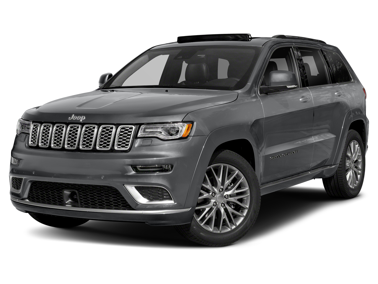 2018 Jeep Grand Cherokee Summit 4x4