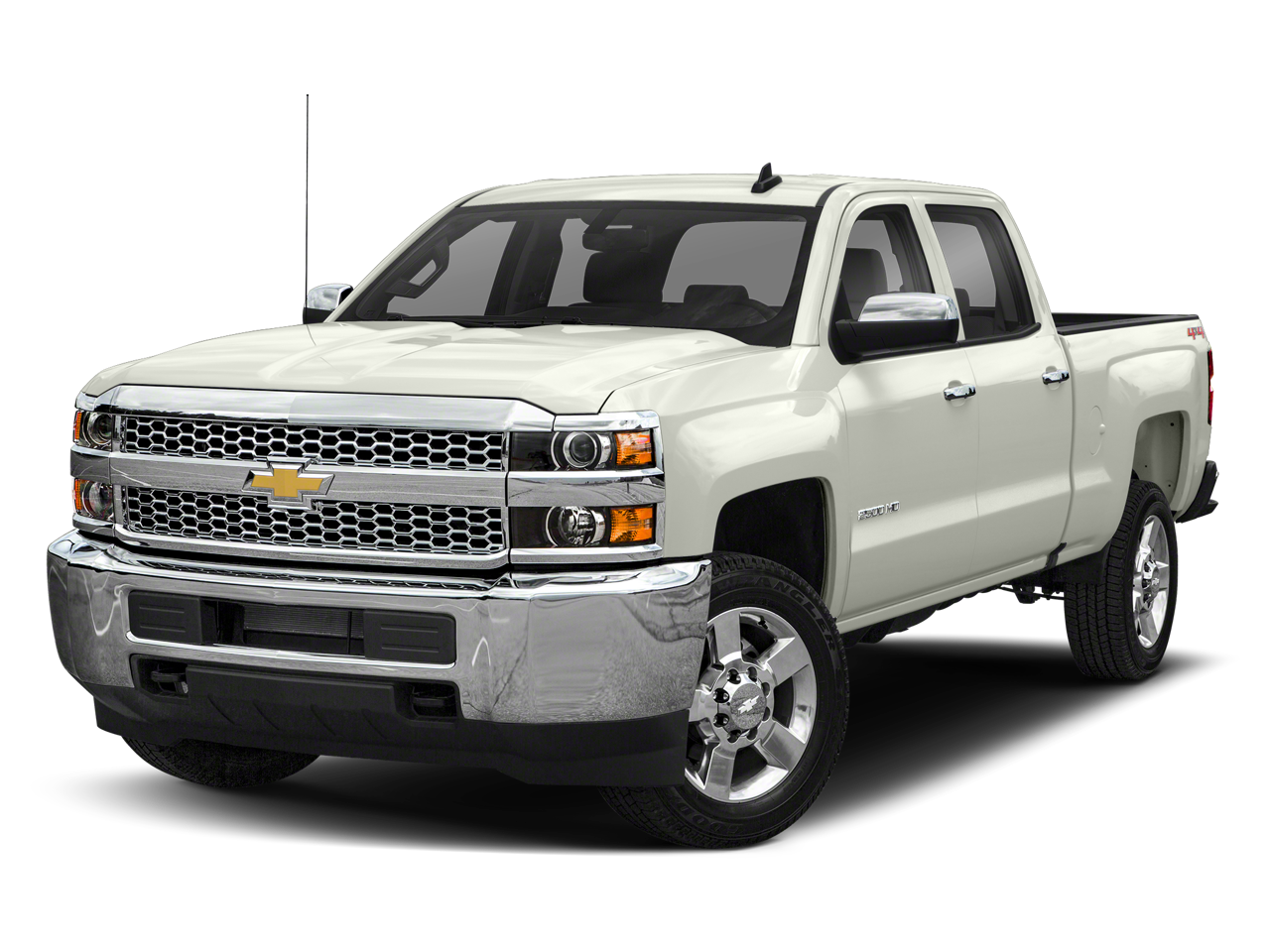 2019 Chevrolet Silverado HD High Country 4WD Crew Cab Standard Box's photo