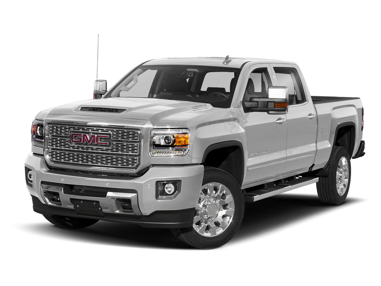 2019 GMC Sierra 4WD Crew Cab Standard Box SLE's photo