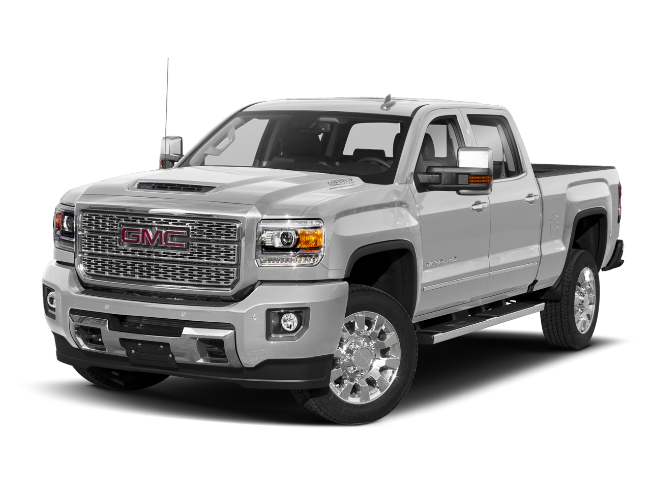 2019 GMC Sierra 2500HD SLE