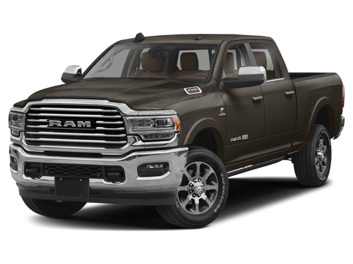 2019 RAM 2500 Longhorn Crew Cab 4x4 8' Box